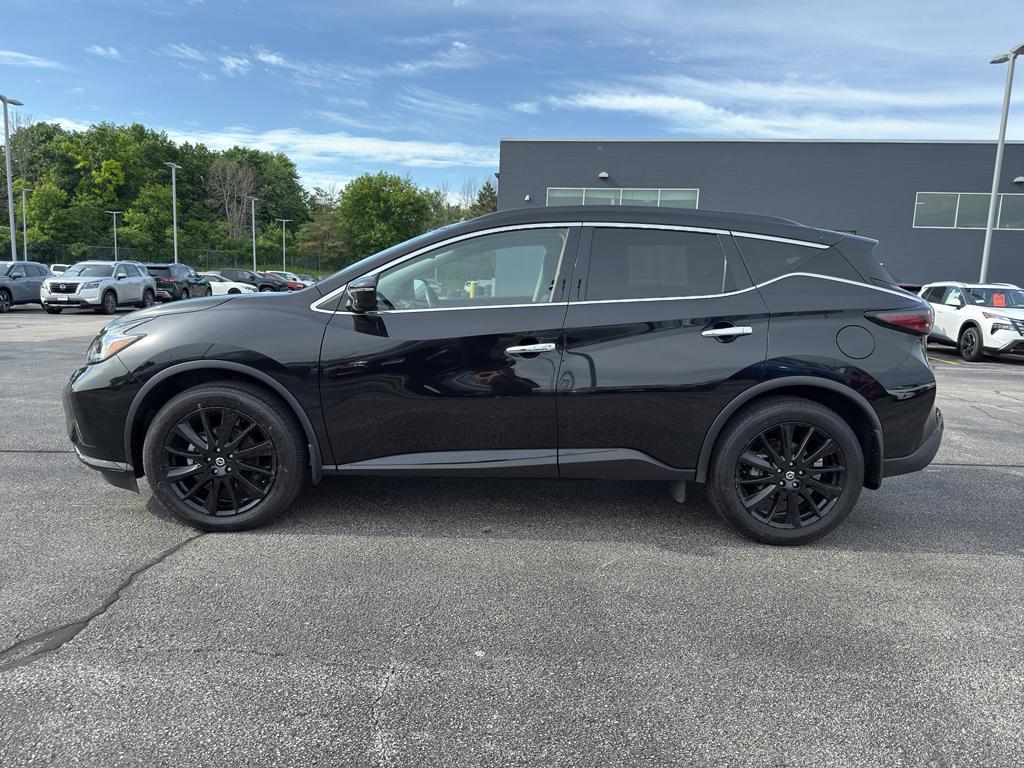 used 2022 Nissan Murano car, priced at $28,990