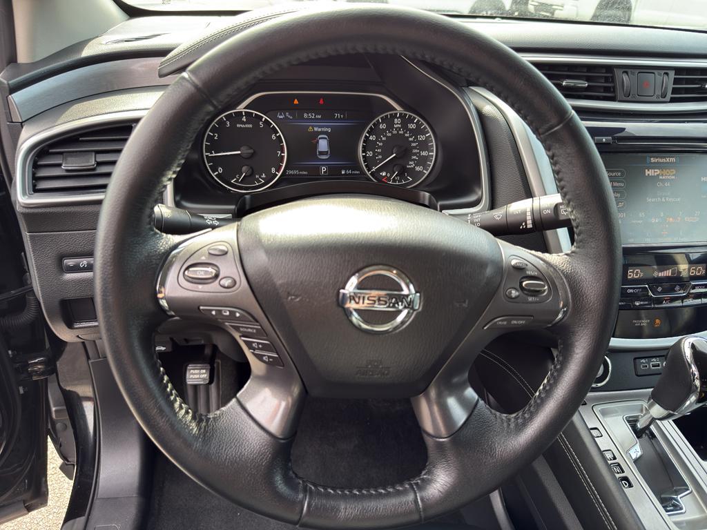 used 2022 Nissan Murano car, priced at $28,990
