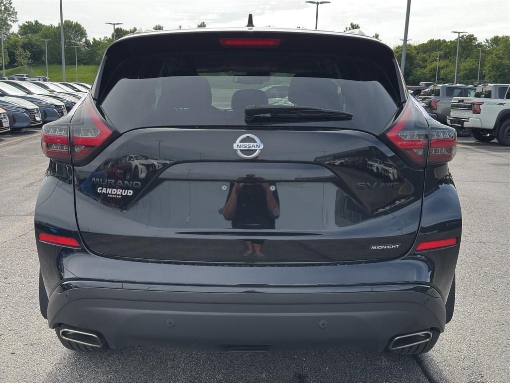 used 2022 Nissan Murano car, priced at $28,990