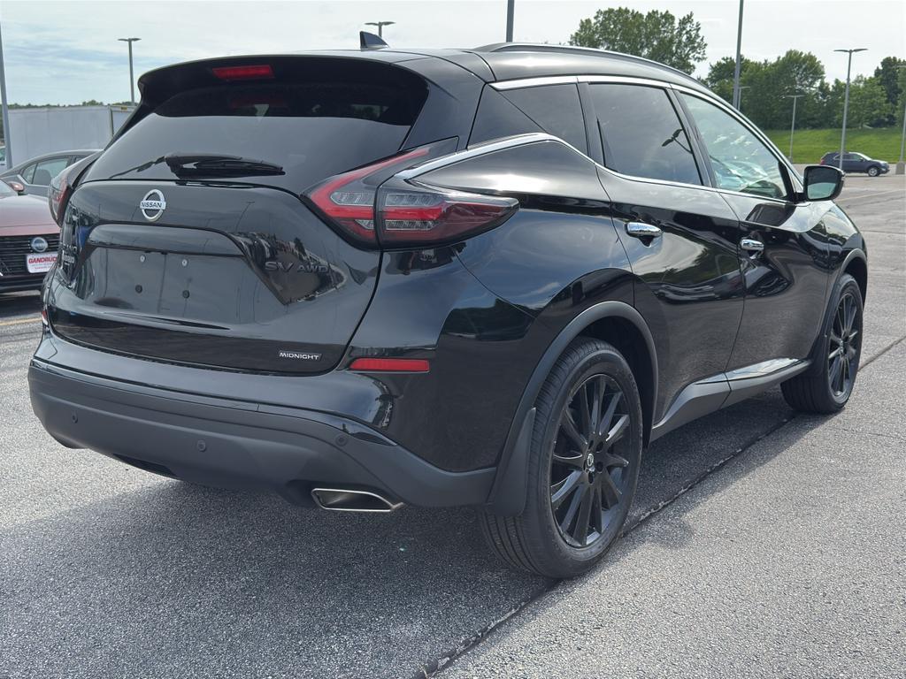 used 2022 Nissan Murano car, priced at $28,990
