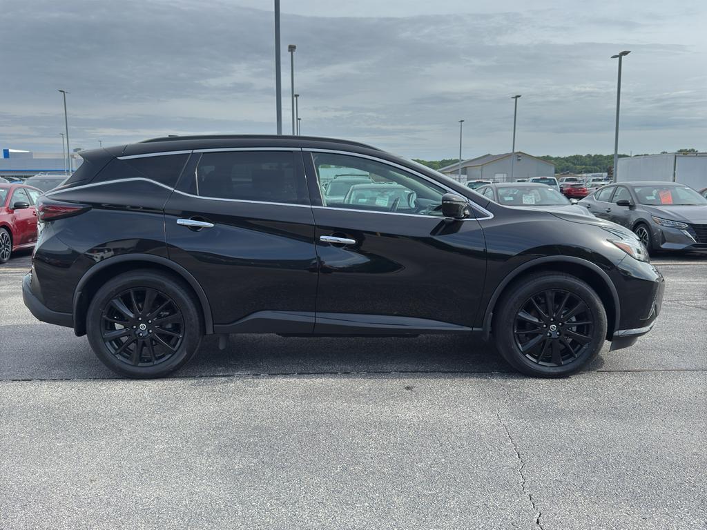 used 2022 Nissan Murano car, priced at $28,990