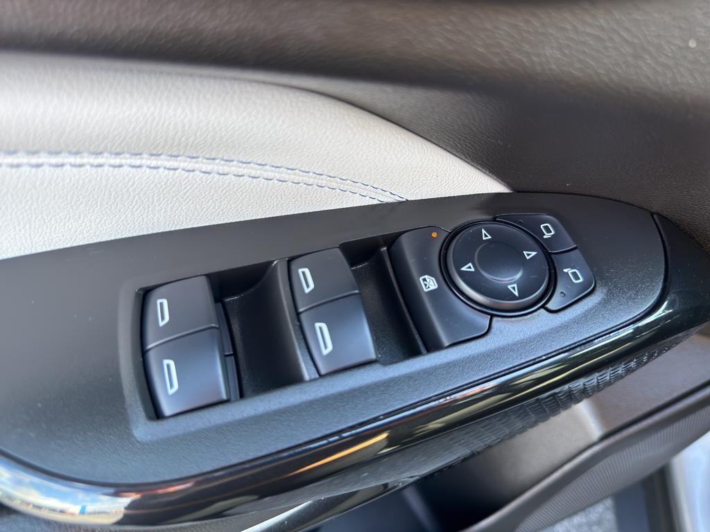 used 2024 Chevrolet Trax car, priced at $22,990