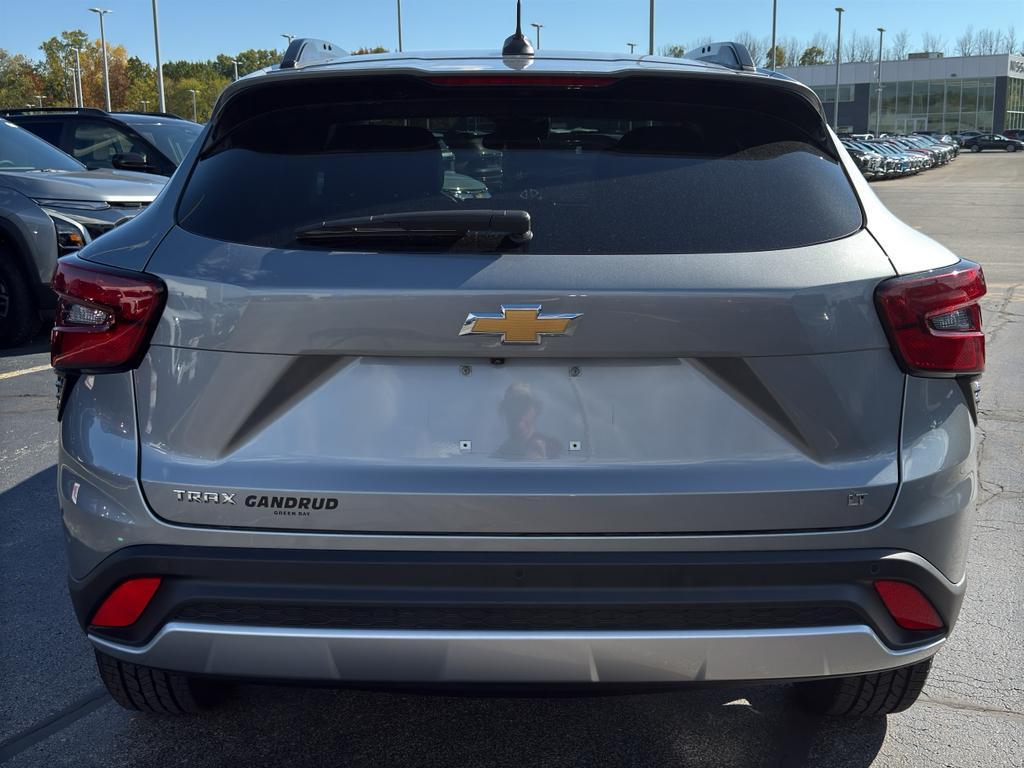 used 2024 Chevrolet Trax car, priced at $22,990