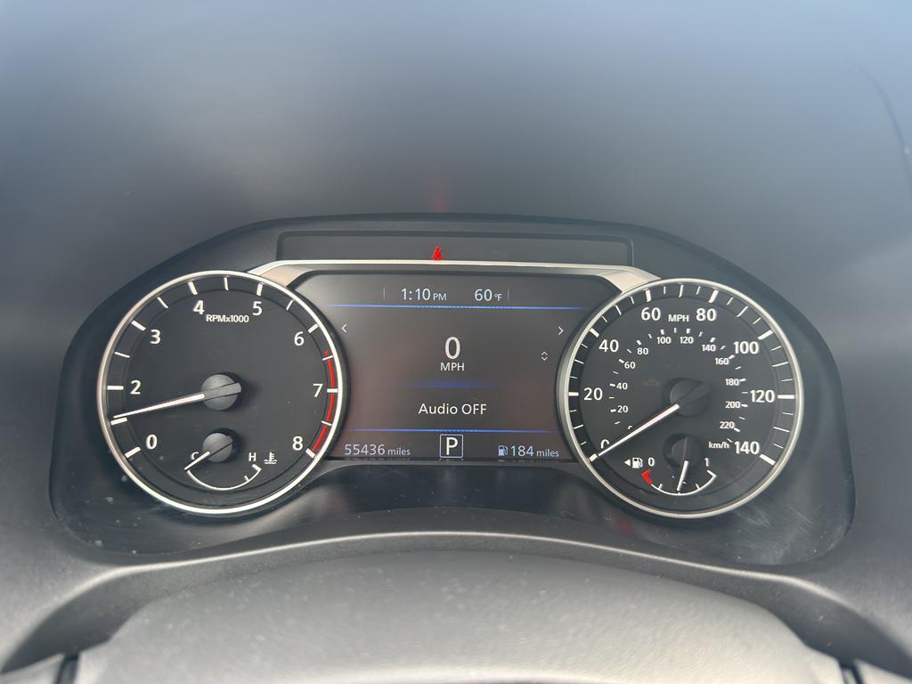 used 2023 Nissan Altima car, priced at $20,590