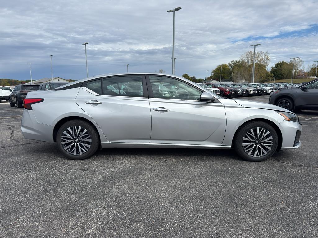 used 2023 Nissan Altima car, priced at $20,590