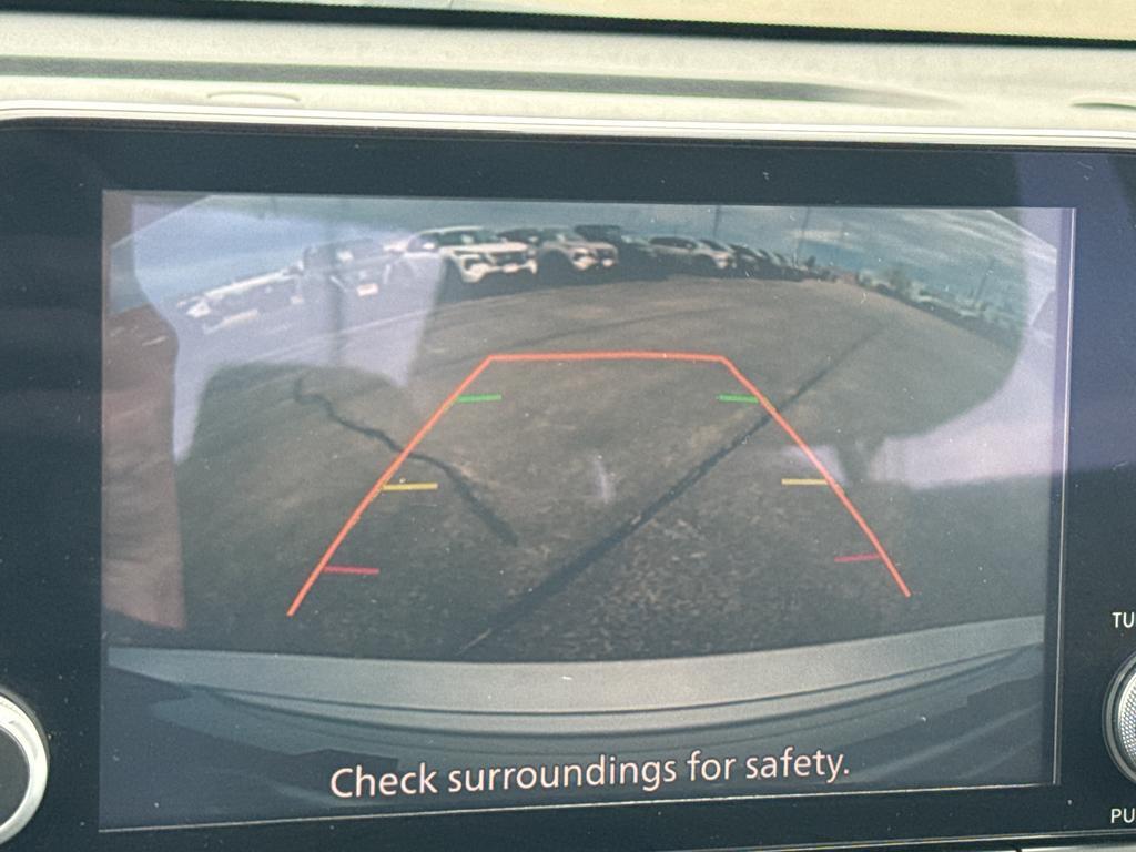 used 2023 Nissan Altima car, priced at $20,590