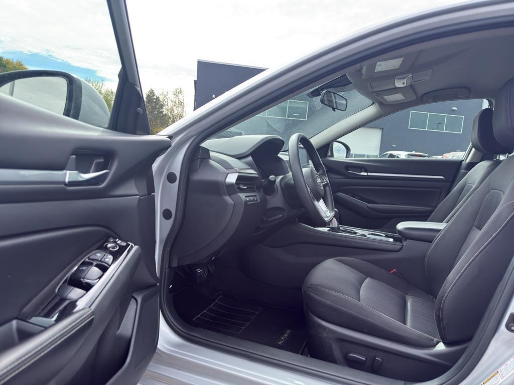 used 2023 Nissan Altima car, priced at $20,590