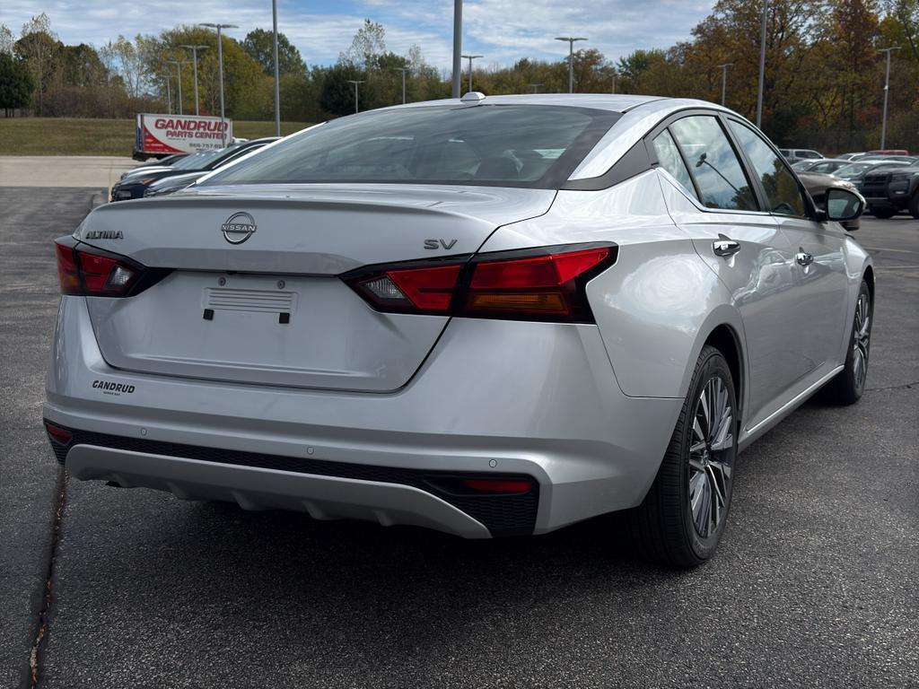 used 2023 Nissan Altima car, priced at $20,590