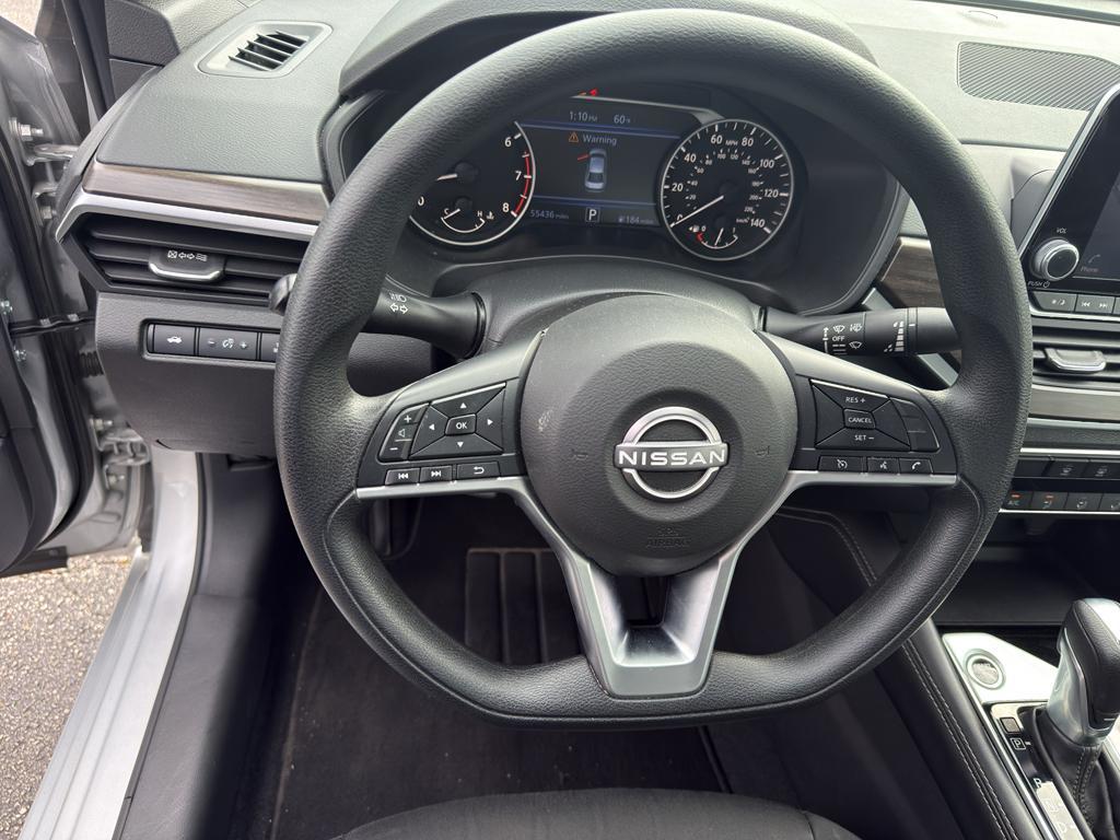used 2023 Nissan Altima car, priced at $20,590