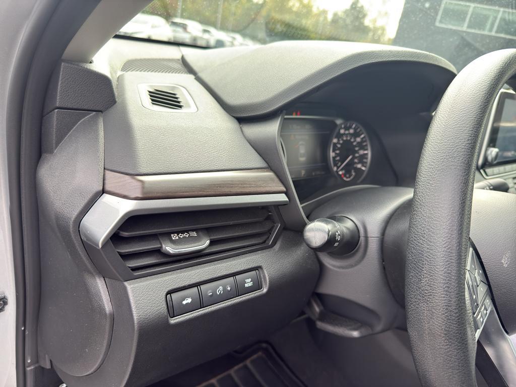 used 2023 Nissan Altima car, priced at $20,590