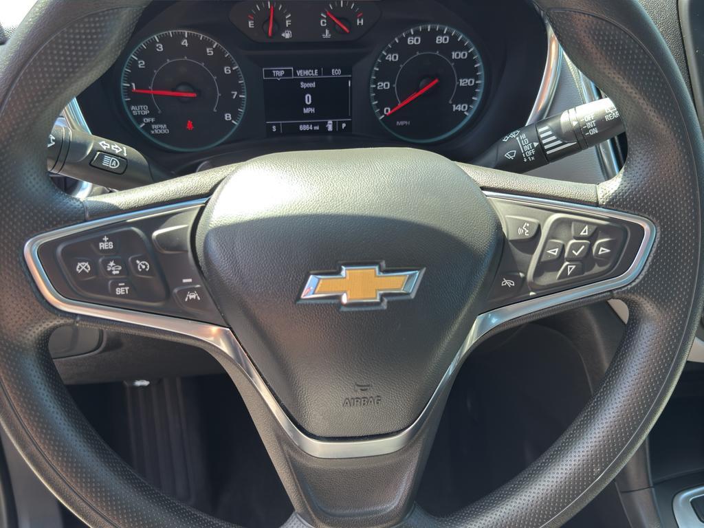 used 2024 Chevrolet Equinox car, priced at $27,990