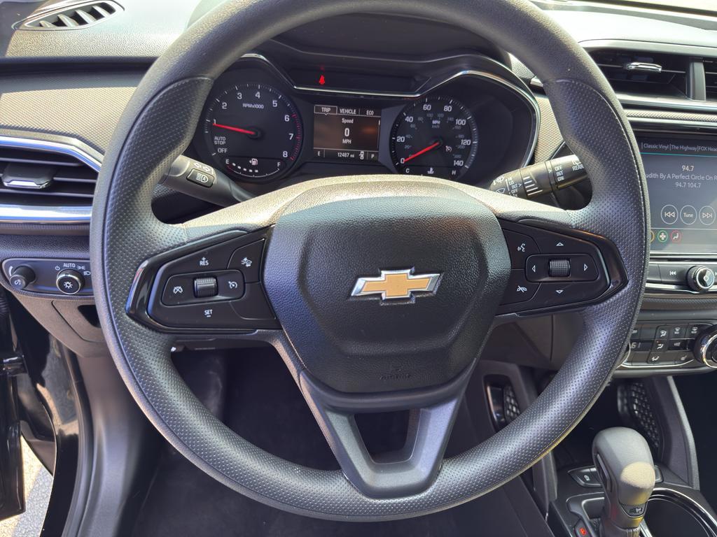used 2022 Chevrolet TrailBlazer car, priced at $22,990