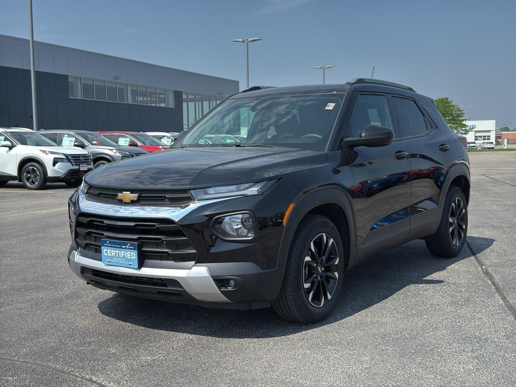 used 2022 Chevrolet TrailBlazer car, priced at $22,990