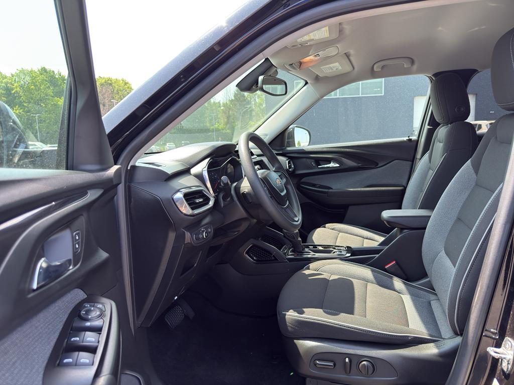 used 2022 Chevrolet TrailBlazer car, priced at $22,990