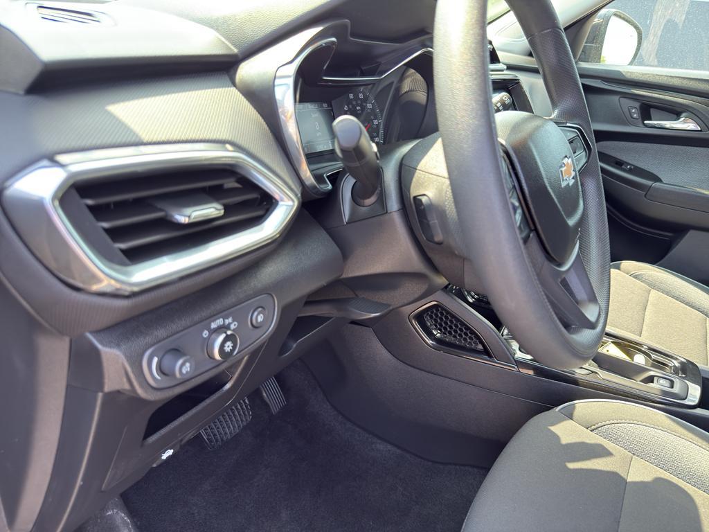 used 2022 Chevrolet TrailBlazer car, priced at $22,990