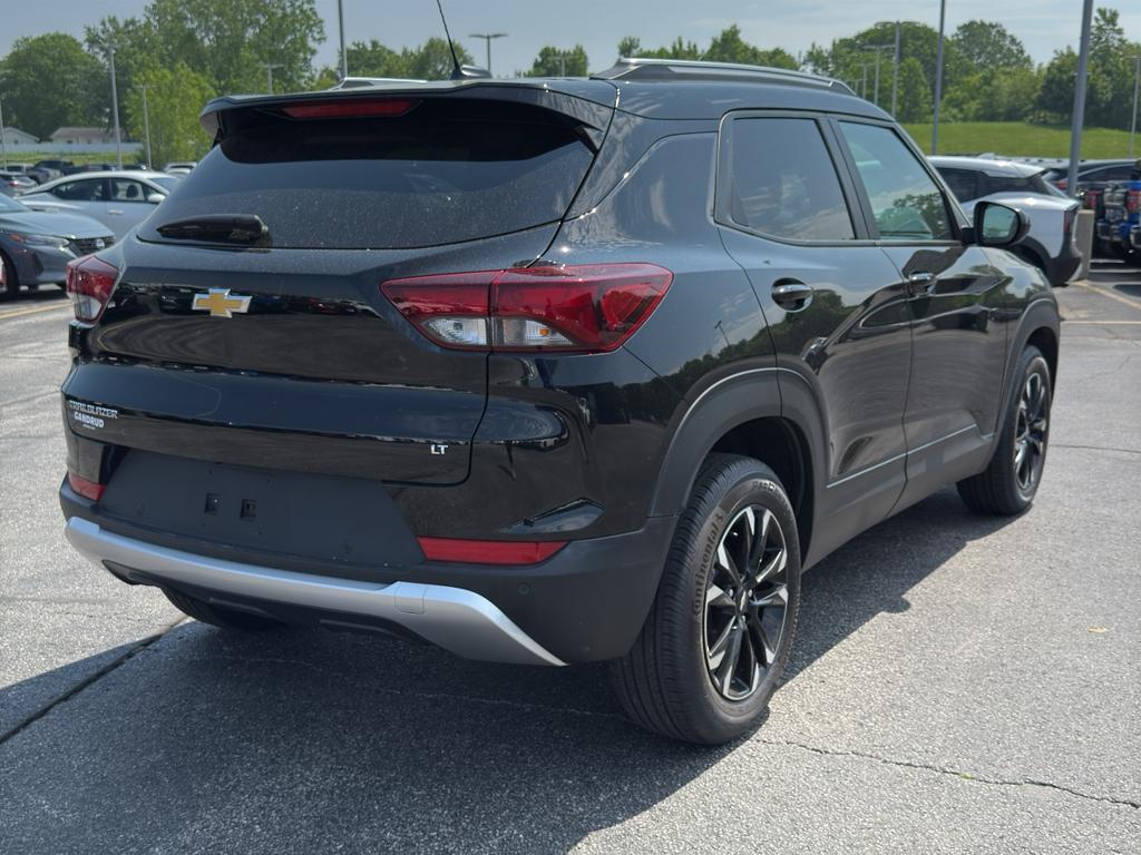 used 2022 Chevrolet TrailBlazer car, priced at $22,990