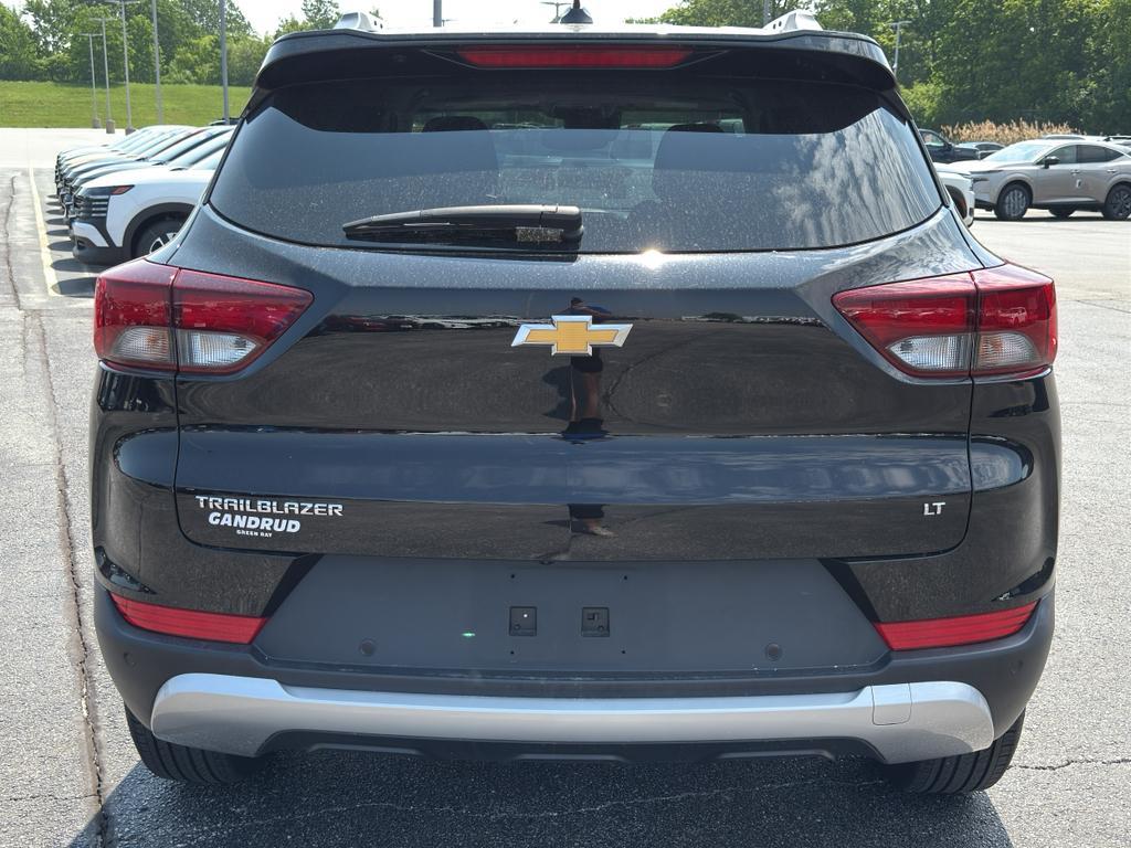 used 2022 Chevrolet TrailBlazer car, priced at $22,990