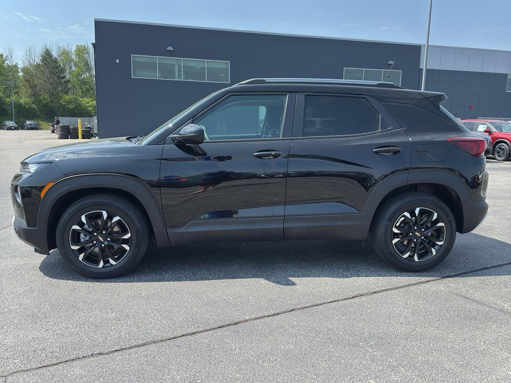 used 2022 Chevrolet TrailBlazer car, priced at $22,990