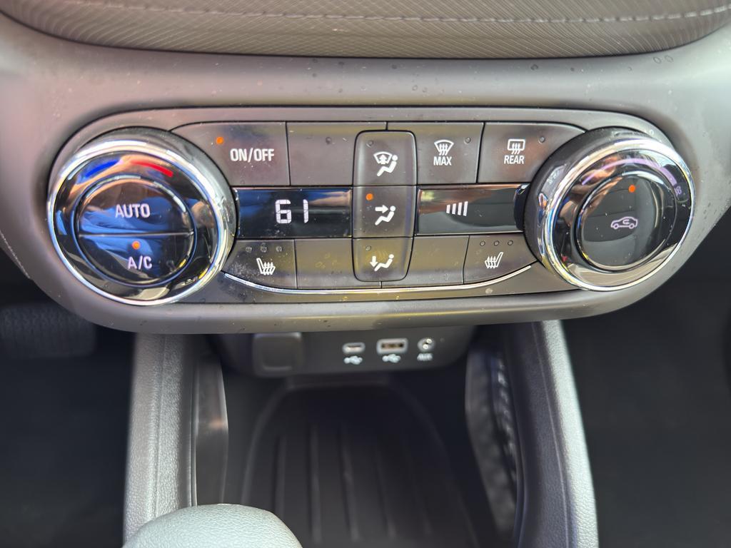 used 2022 Chevrolet TrailBlazer car, priced at $22,990