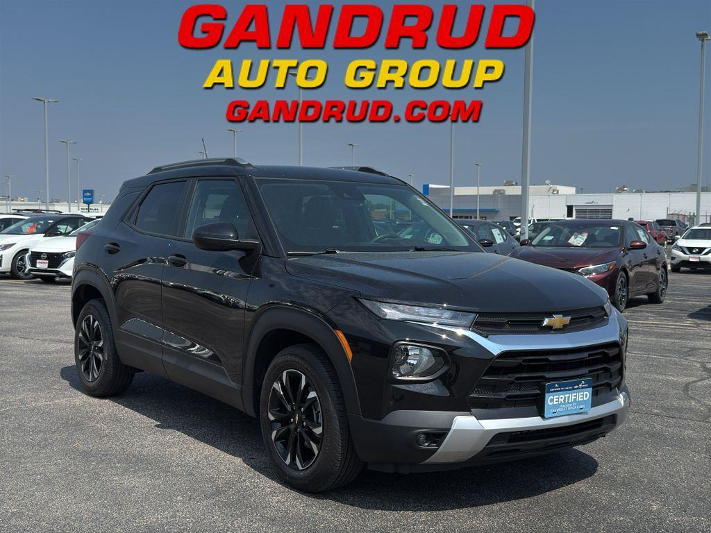 used 2022 Chevrolet TrailBlazer car, priced at $22,990