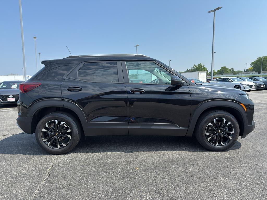 used 2022 Chevrolet TrailBlazer car, priced at $22,990