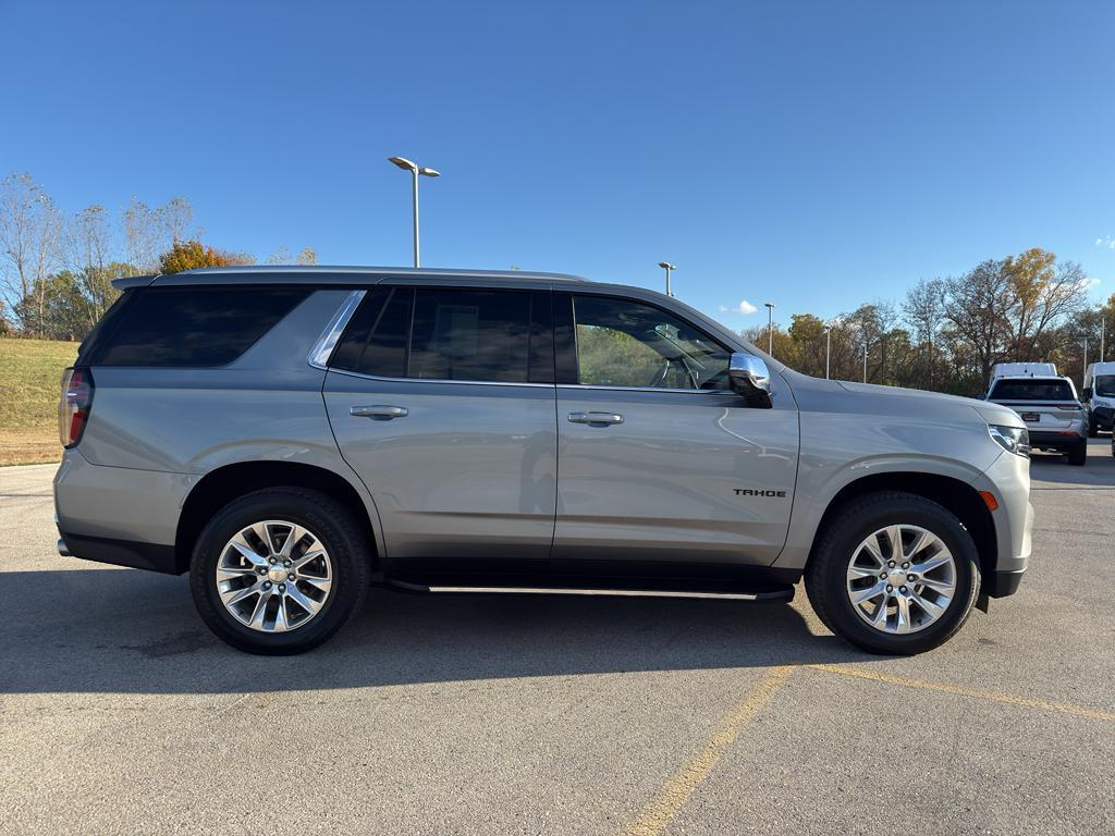 used 2023 Chevrolet Tahoe car, priced at $54,390