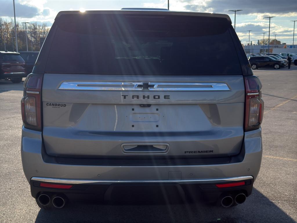 used 2023 Chevrolet Tahoe car, priced at $54,390