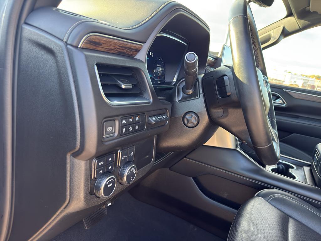 used 2023 Chevrolet Tahoe car, priced at $54,390