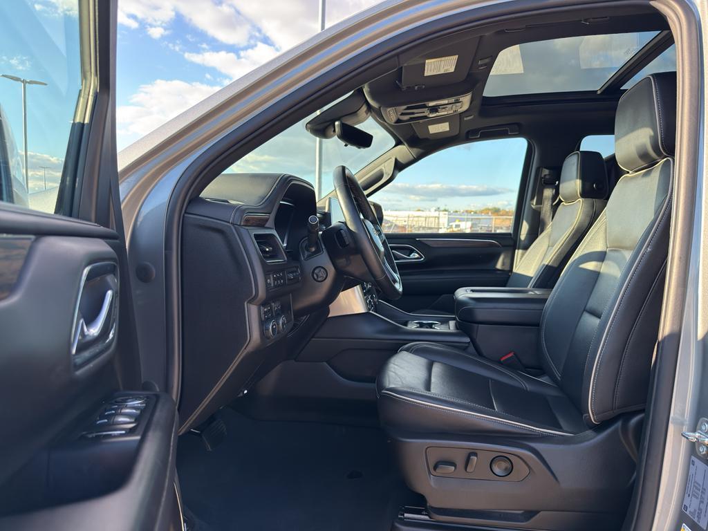 used 2023 Chevrolet Tahoe car, priced at $54,390