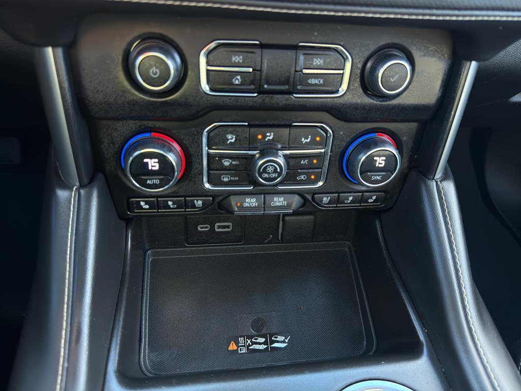 used 2023 Chevrolet Tahoe car, priced at $54,390