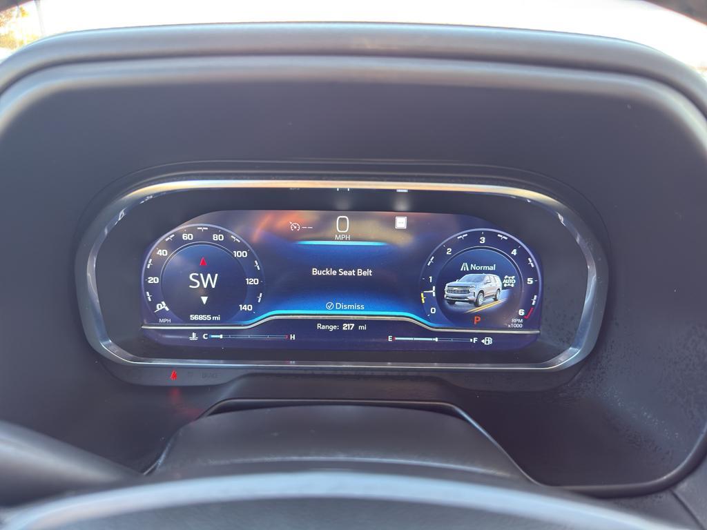 used 2023 Chevrolet Tahoe car, priced at $54,390