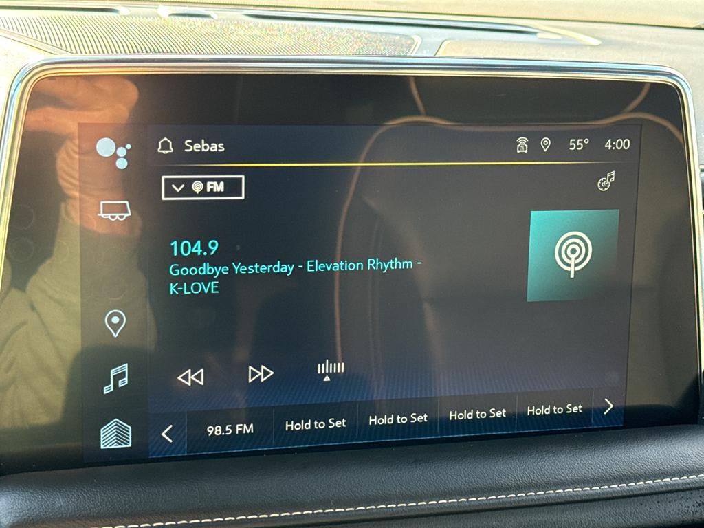 used 2023 Chevrolet Tahoe car, priced at $54,390