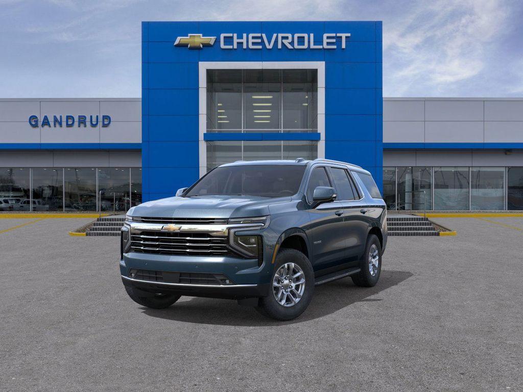 new 2026 Chevrolet Tahoe car, priced at $70,434