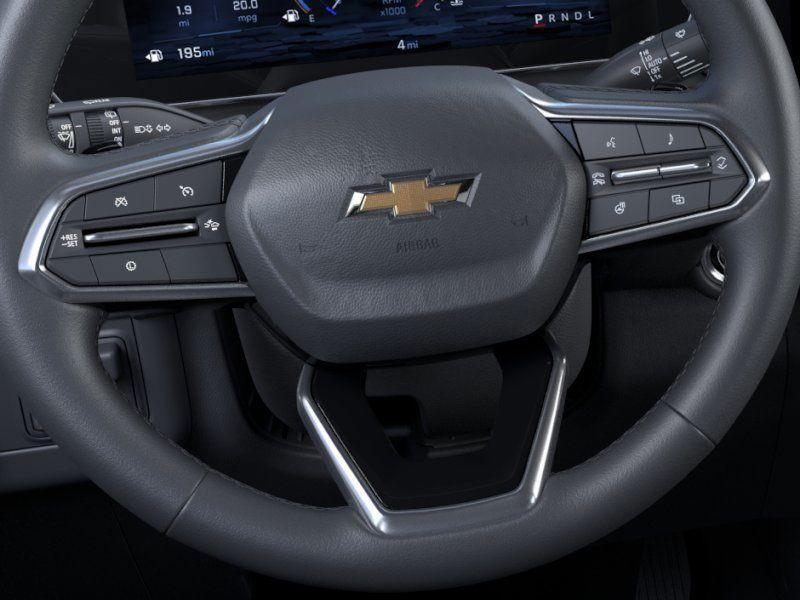 new 2026 Chevrolet Tahoe car, priced at $70,434