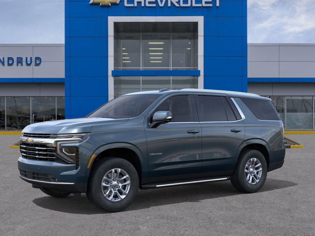 new 2026 Chevrolet Tahoe car, priced at $70,434