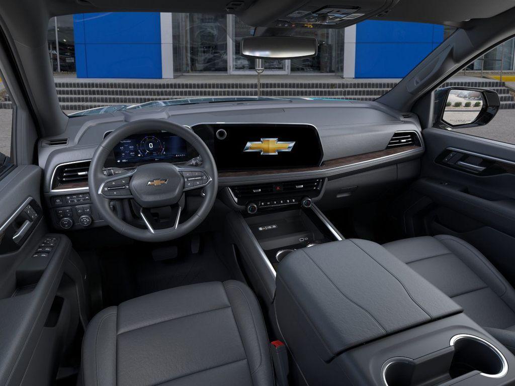new 2026 Chevrolet Tahoe car, priced at $70,434