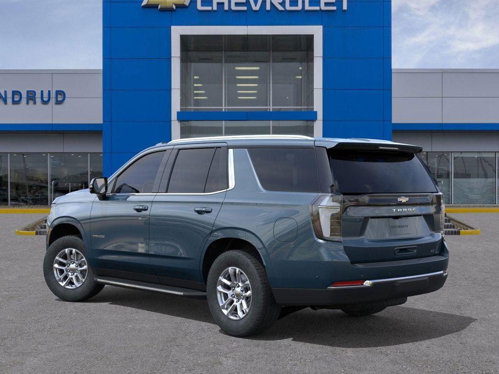 new 2026 Chevrolet Tahoe car, priced at $70,434