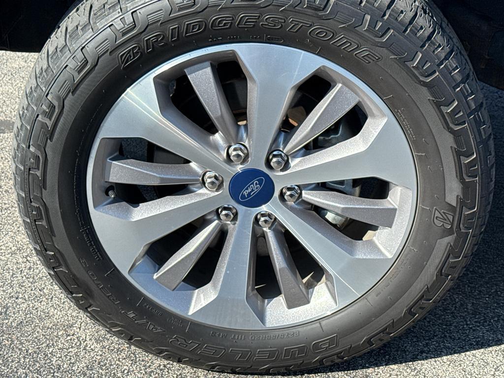 used 2018 Ford F-150 car, priced at $22,595