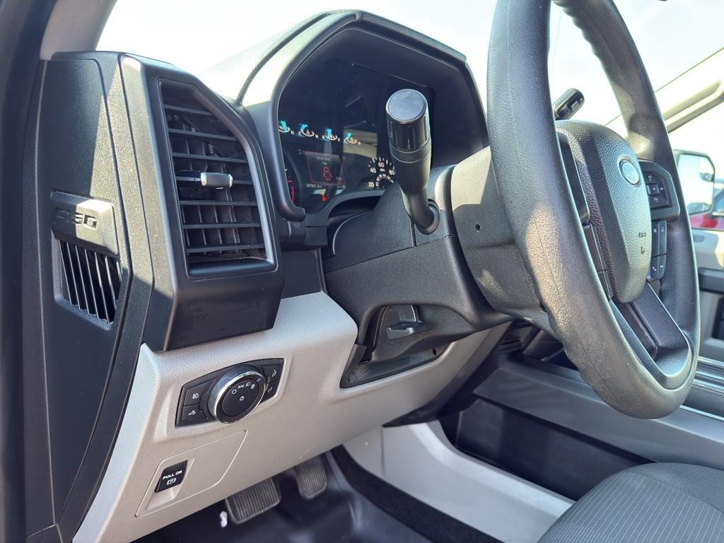 used 2018 Ford F-150 car, priced at $22,595