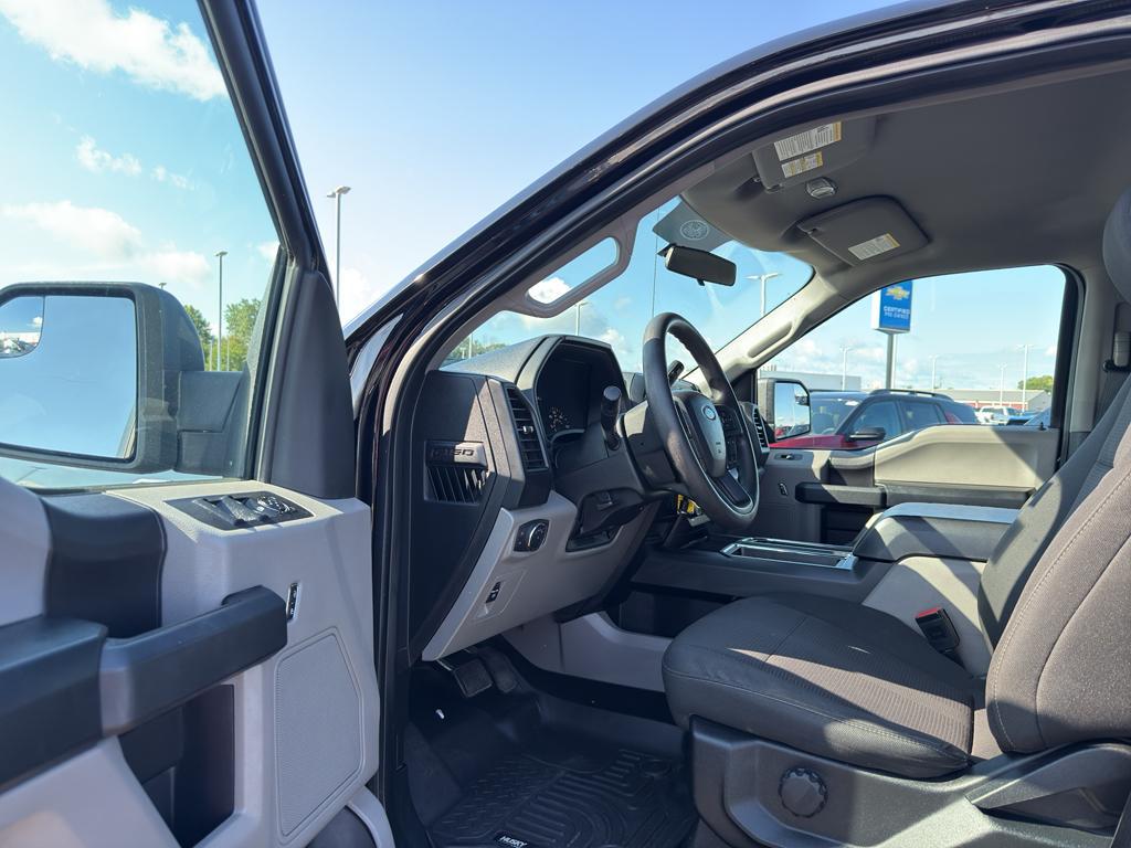 used 2018 Ford F-150 car, priced at $22,595