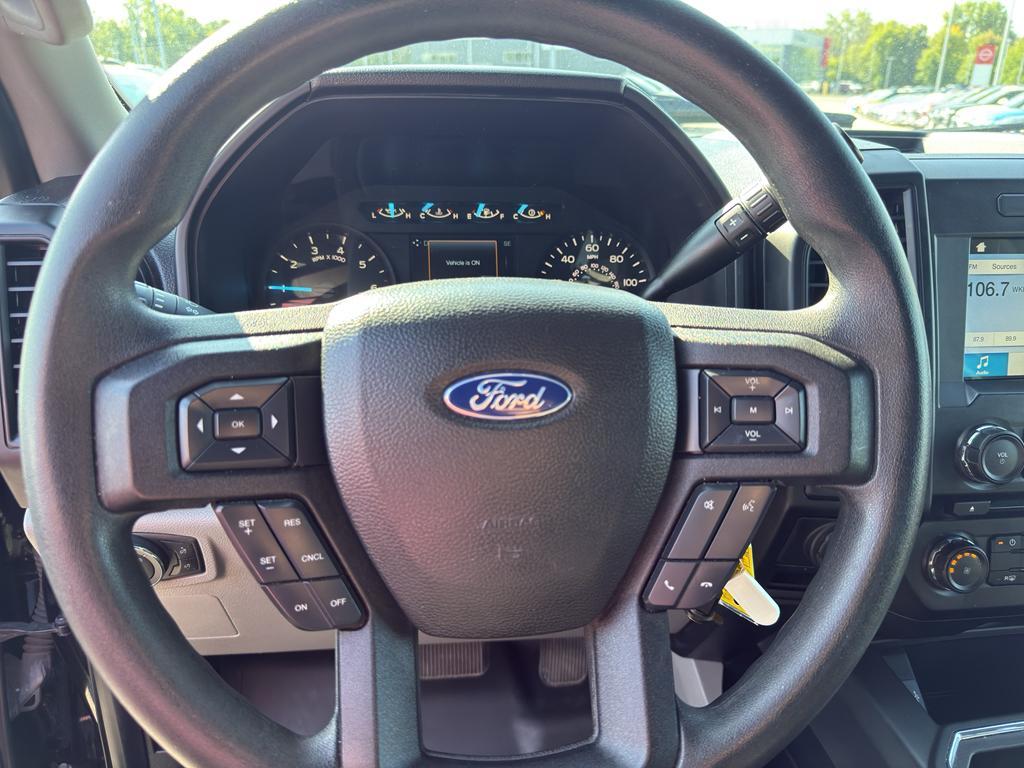 used 2018 Ford F-150 car, priced at $22,595