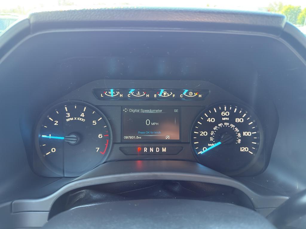 used 2018 Ford F-150 car, priced at $22,595