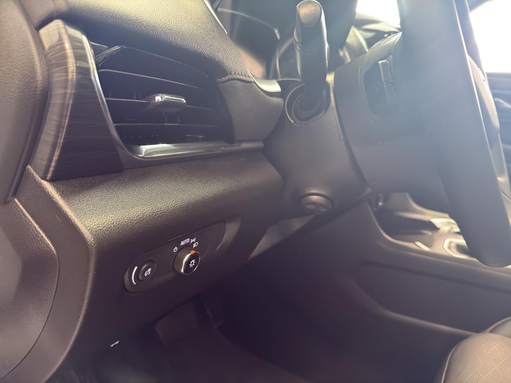 used 2023 Chevrolet Traverse car, priced at $49,590