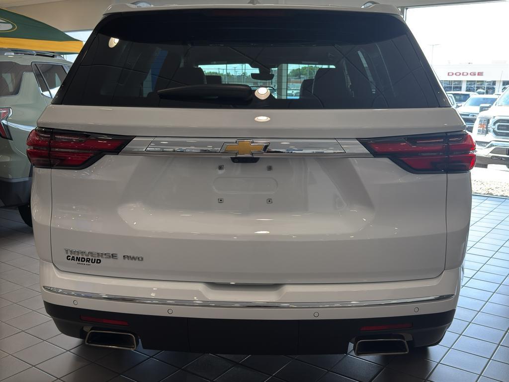 used 2023 Chevrolet Traverse car, priced at $49,590
