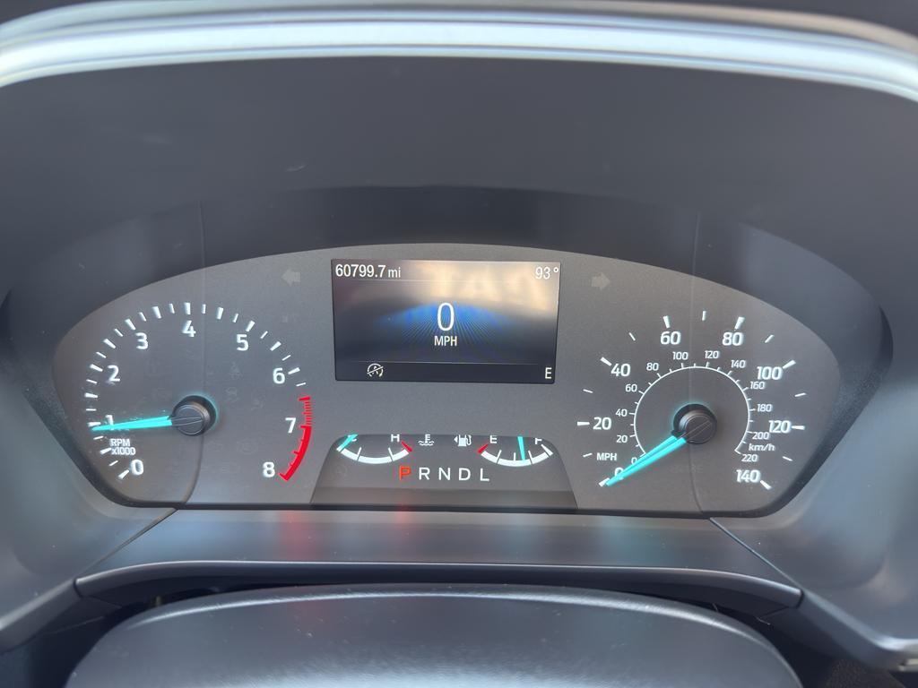 used 2022 Ford Escape car, priced at $18,495