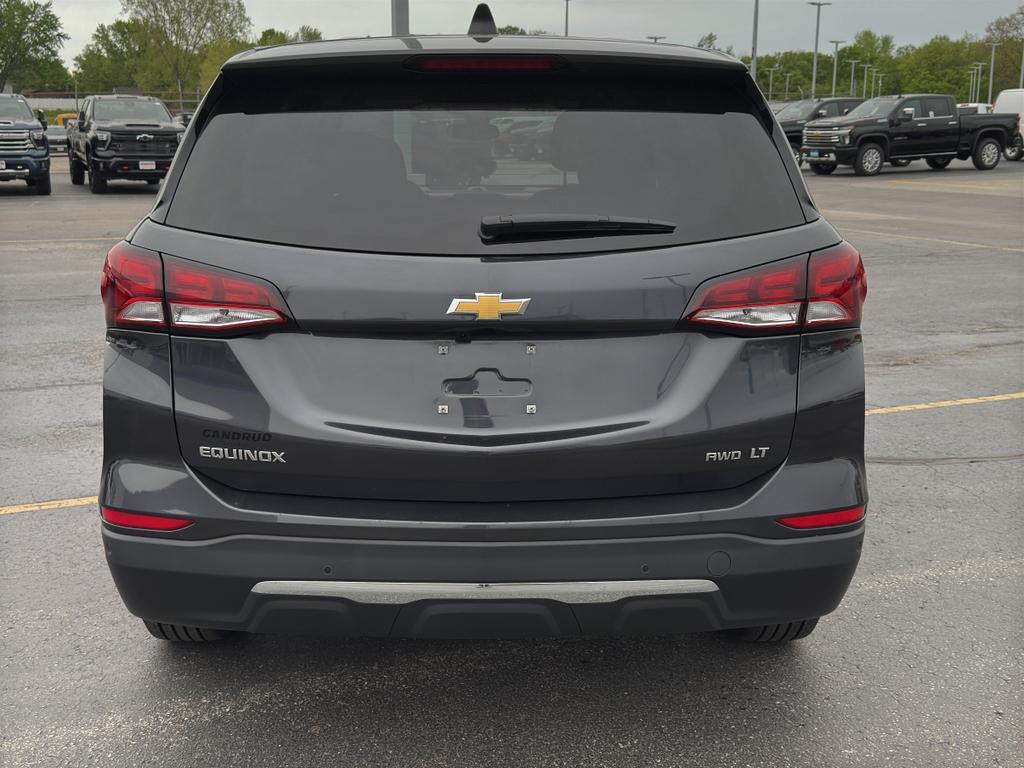 used 2022 Chevrolet Equinox car, priced at $22,290