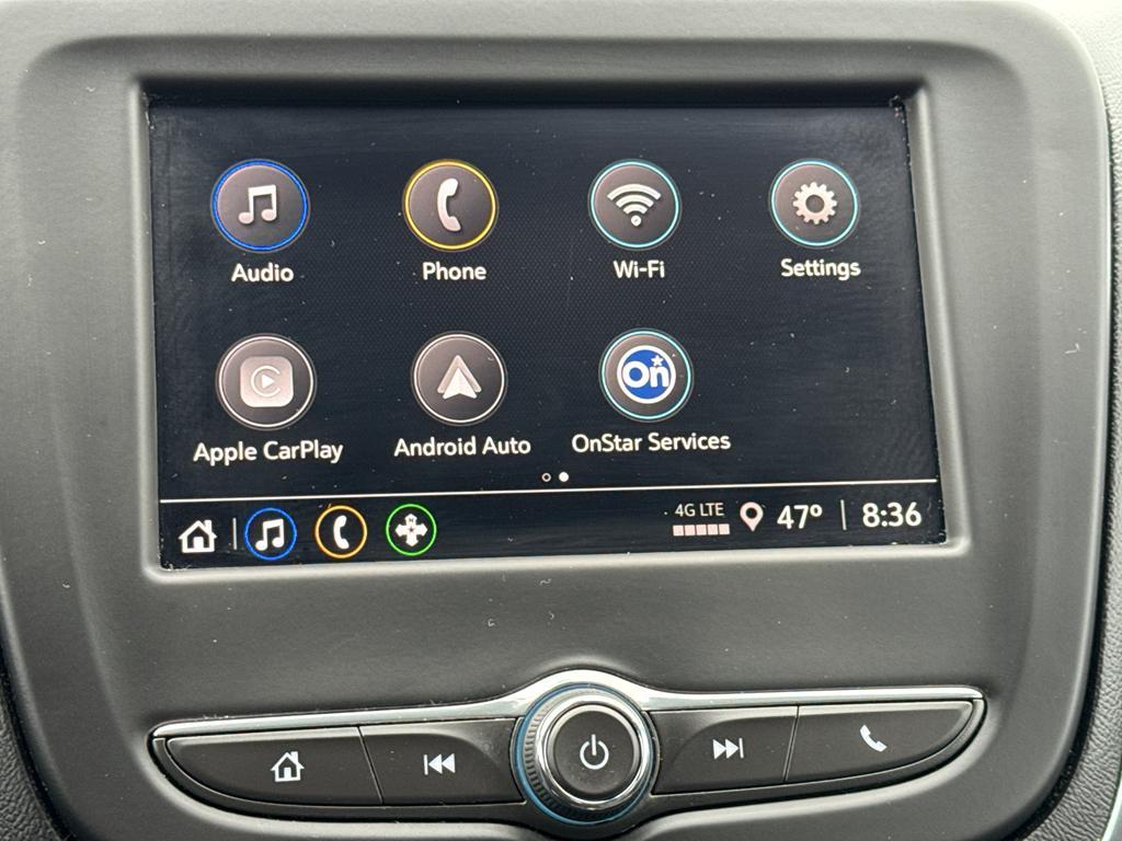 used 2022 Chevrolet Equinox car, priced at $22,290