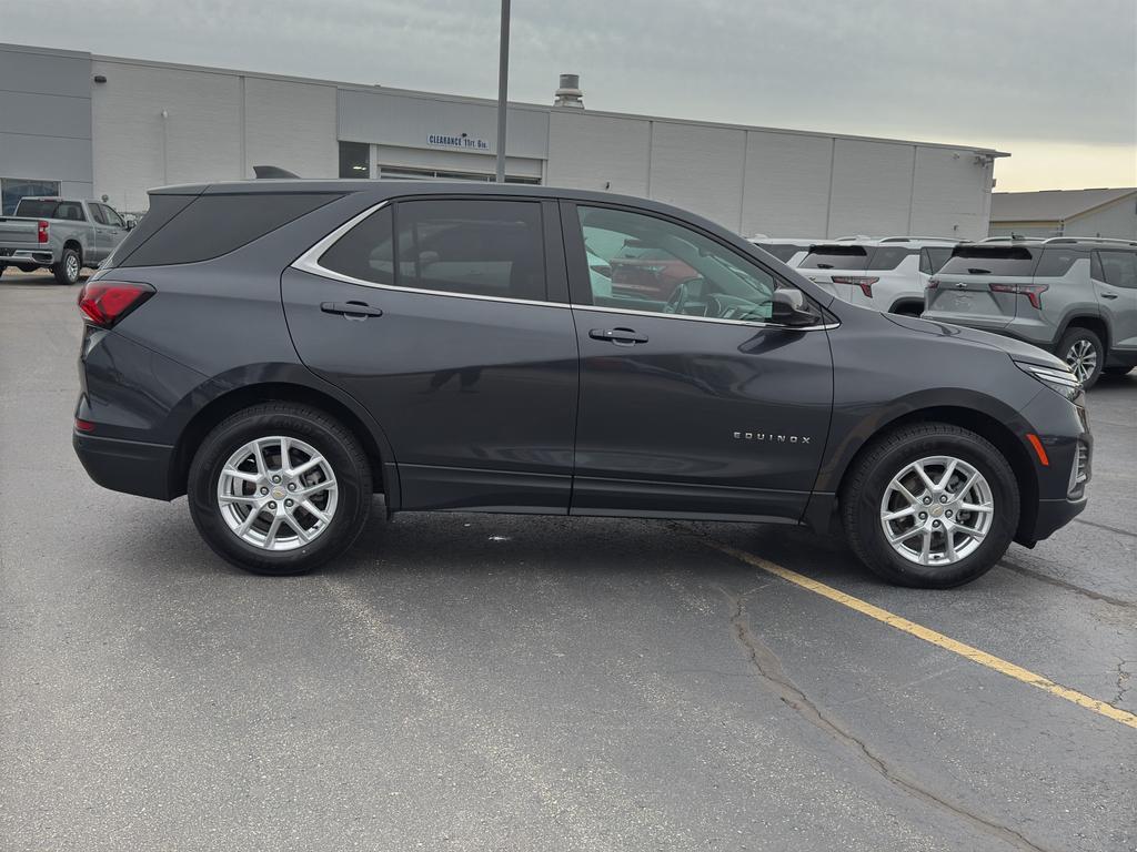 used 2022 Chevrolet Equinox car, priced at $22,290