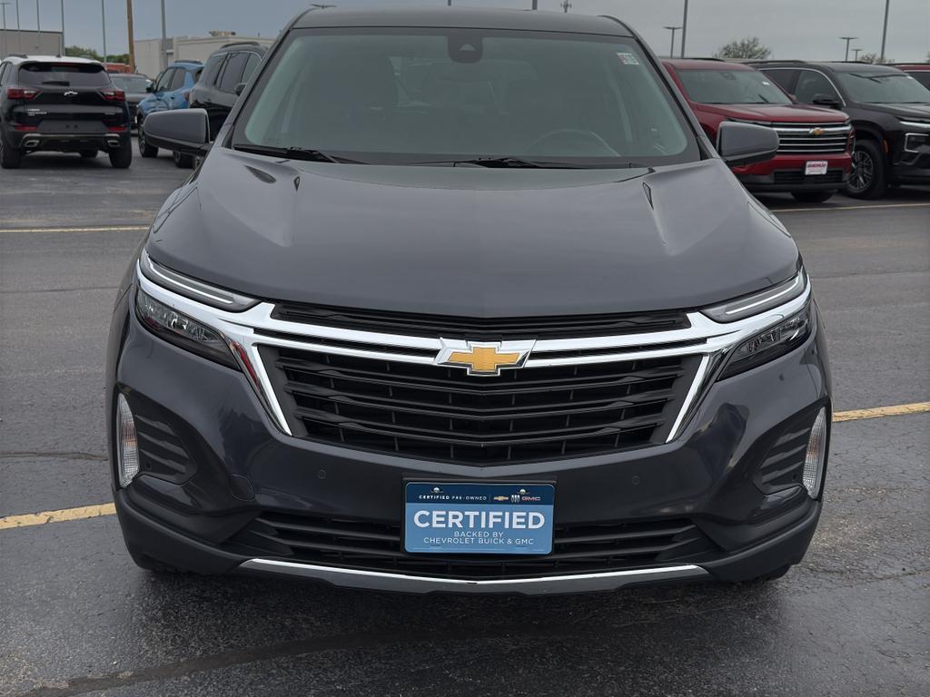 used 2022 Chevrolet Equinox car, priced at $22,290
