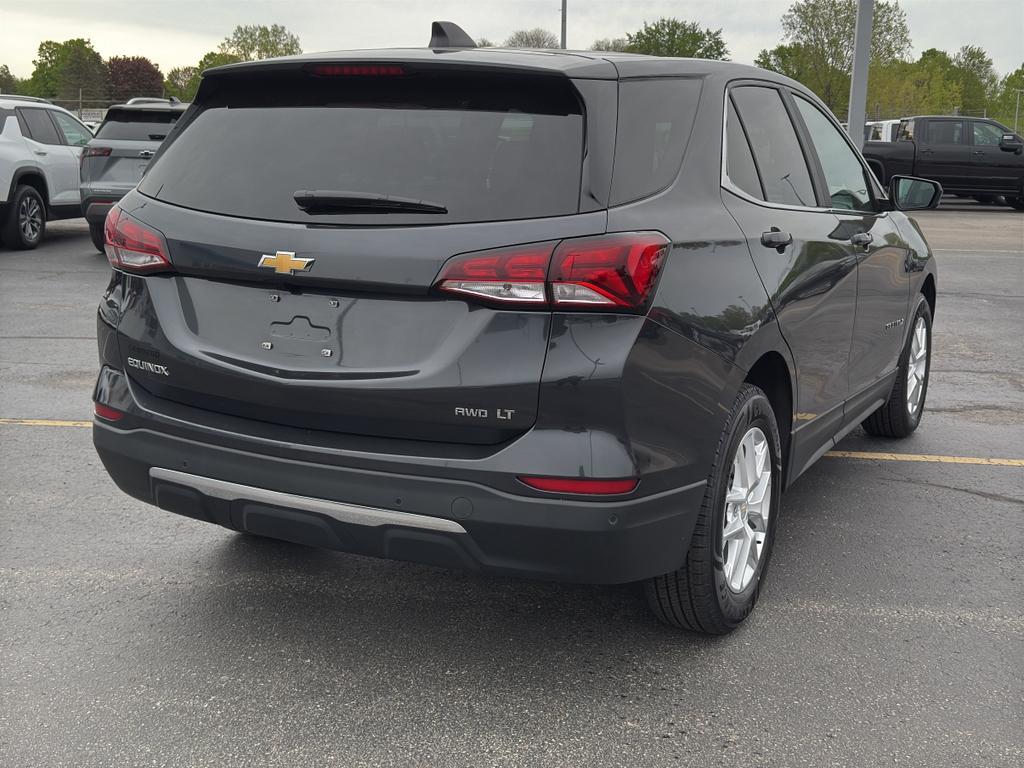 used 2022 Chevrolet Equinox car, priced at $22,290